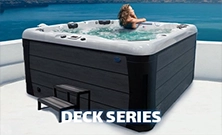 Deck Series Catharpin hot tubs for sale