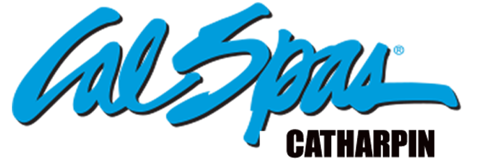 Calspas logo - Catharpin